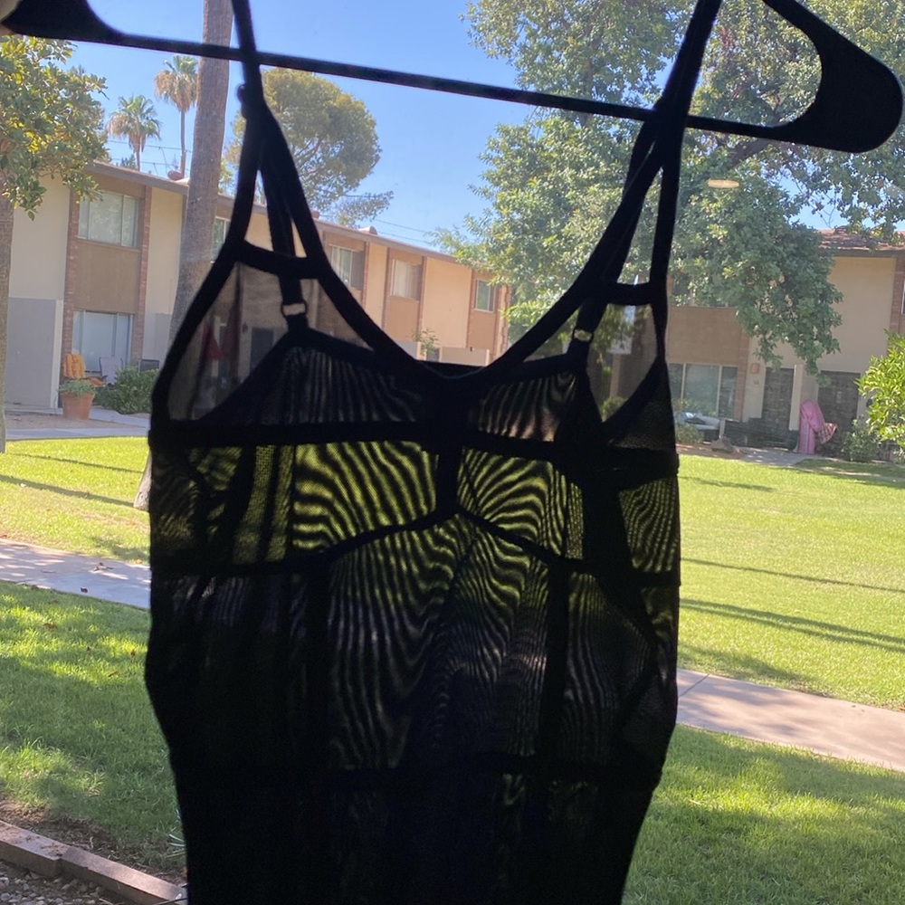 🌼 Bozzolo mesh bodysuit